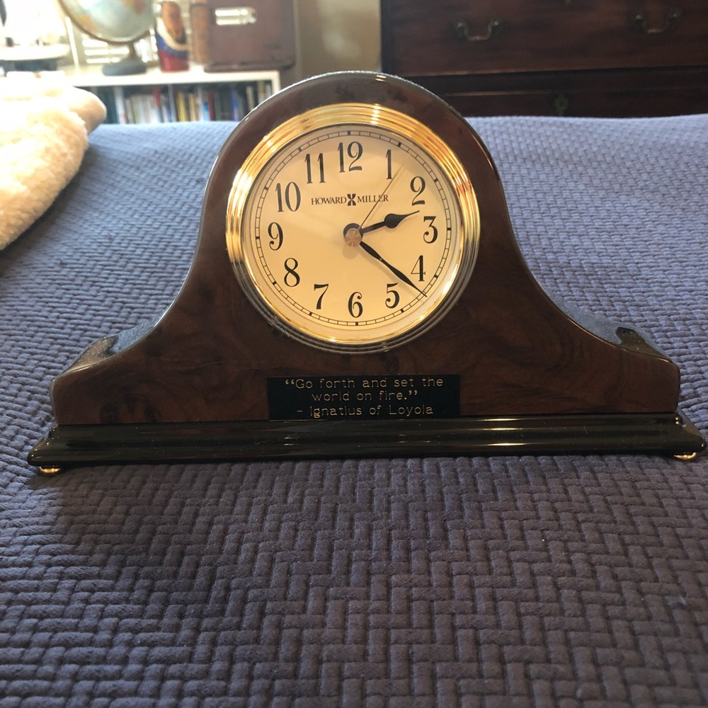 Antique Howard Miller Clock